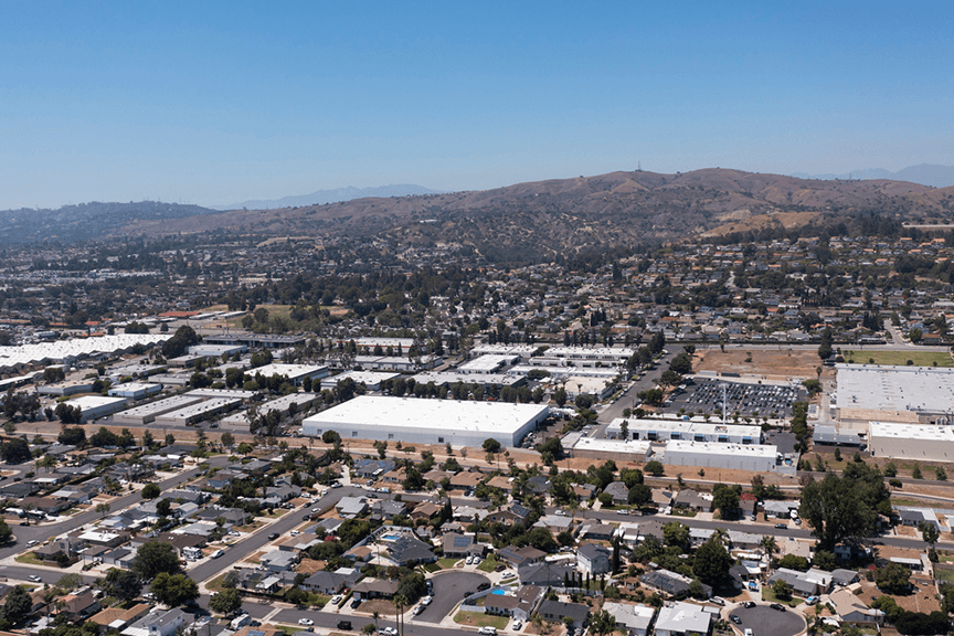 Industrial Real Estate